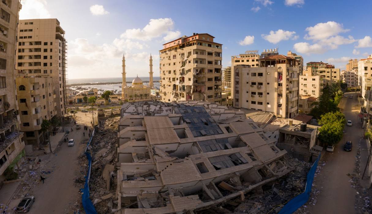 غزة | موسوعة القرى الفلسطينية